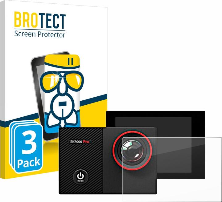 BROTECT AirGlass Panzerglasfolie