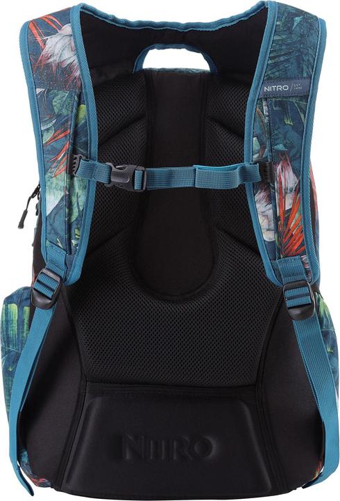 Actual product image Nitro Daypack Hero backpack 52 cm laptop compartment (41 l)