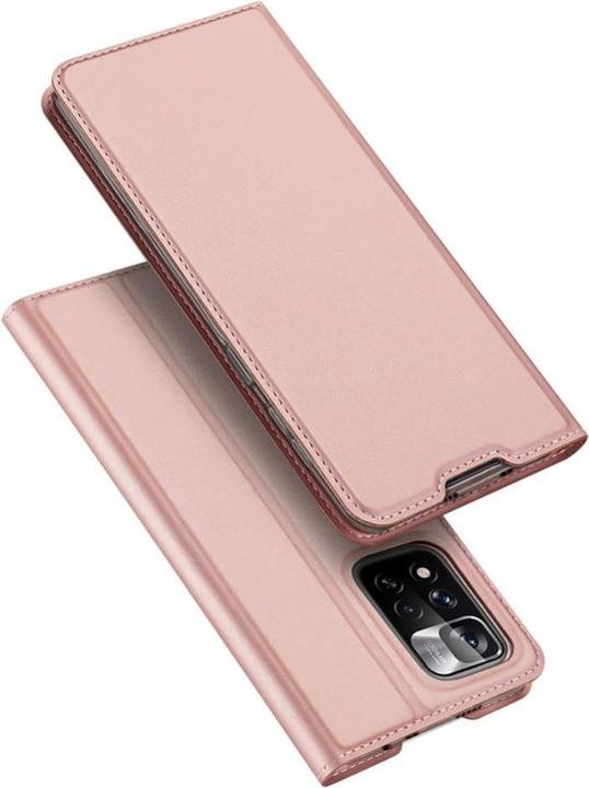 Immagine prodotto Dux Ducis Copertina del libro della serie Skin Pro (Xiaomi Redmi Nota 11T 5G, Xiaomi Redmi Note 11S 5G)
