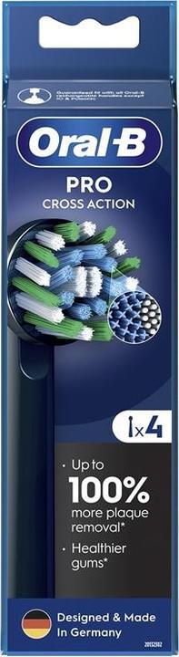Immagine prodotto Oral-B EB50BRB CrossAction Nero (4 x)