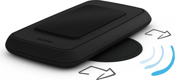 Produktbild Zens Wireless Power Bank (4500 mAh, 5 W, 5 Wh)