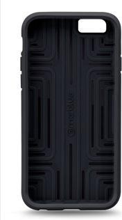Produktbild MarBlue Elite Dual Layer Case für iPhone 6/6S Schwarz (Apple iPhone 6)