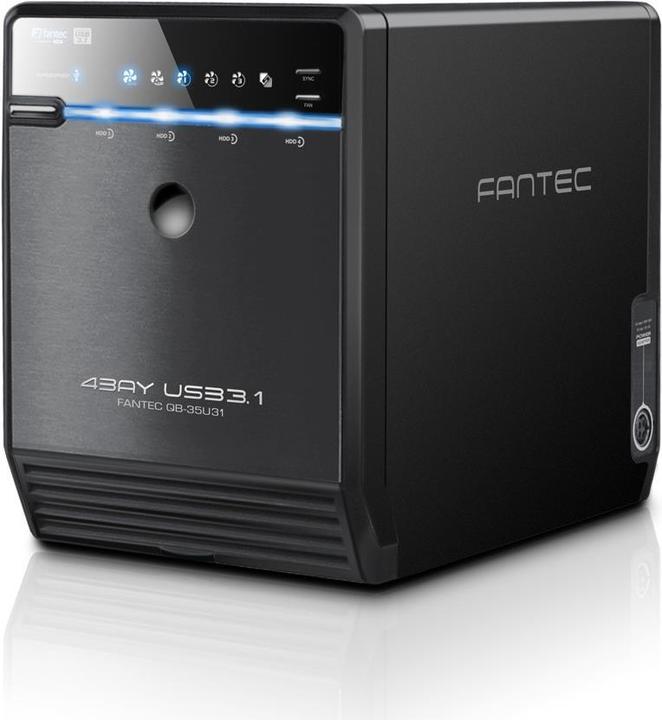 Immagine prodotto Fantec QB-35U31 (3.5")