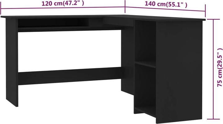 Actual product image VidaXL Dov (120 x 140 x 75 cm)