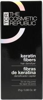 Image du produit The Cosmetic Republic KERATIN FIBERS cheveux fibers#light brown 12,5 gr (Light Brown)