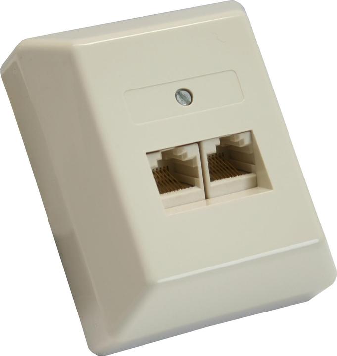 Actual product image InLine ISDN junction box