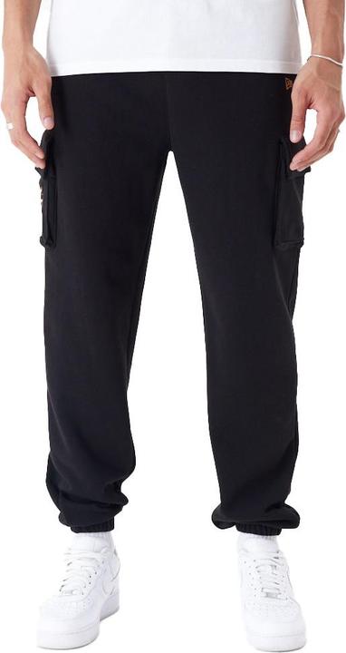 New Era Jogger CARGO Sweatpants - schwarz - XL (XL)
