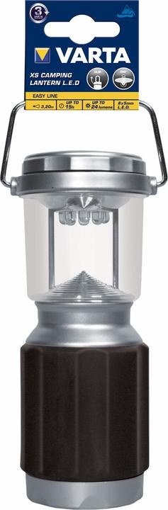 Produktbild Varta XS Camping Laterne