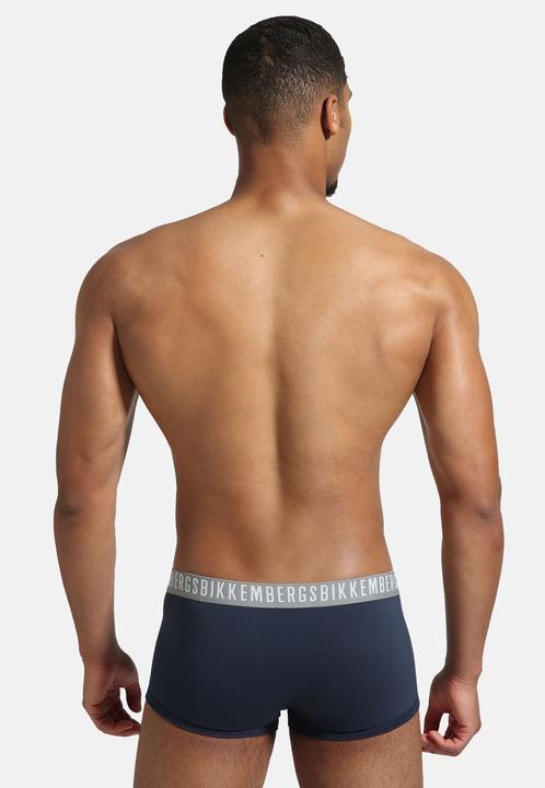 Produktbild Bikkembergs Unterhose Trunks 3er Pack (XL, 3er Pack)