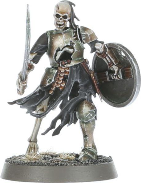 Image du produit Games Workshop Warhammer AoS - Spearhead Soulblight Gravelords (Matières plastiques)