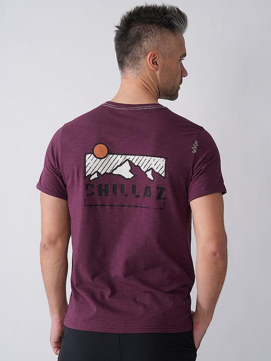 Actual product image Chillaz Mountain Logo T-Shirt (XL)