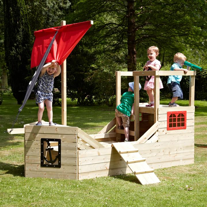 Produktbild TP Toys Pirate Galleon