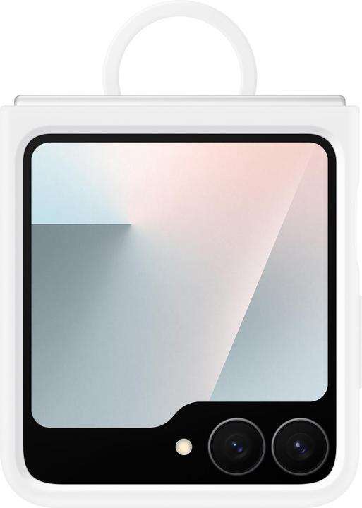 Actual product image Samsung Silicone Case (Samsung Galaxy Z Flip 7 FE)