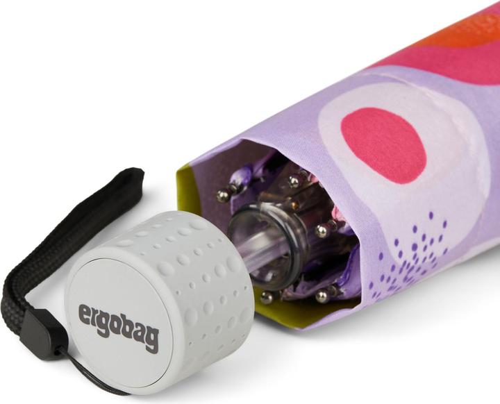 Actual product image Ergobag Accessories Children's pocket umbrella 21 cm