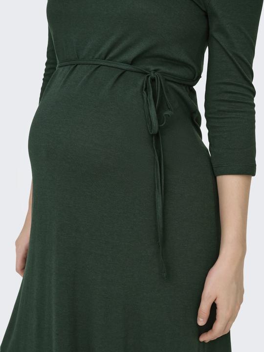 Produktbild Only Maternity OLMIMA Langes Kleid Kleid (XL)