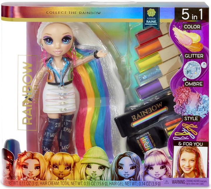 Produktbild MGA Rainbow High Hair Studio