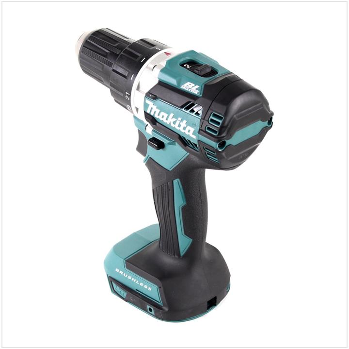 Actual product image Makita Ddf484z (Rechargeable battery operated)