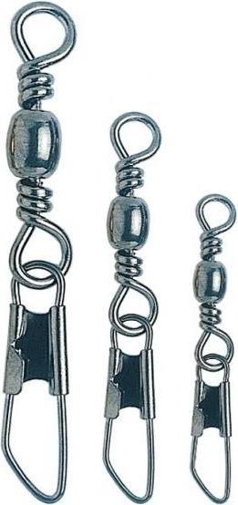 Actual product image Balzer Swivel with carabiner