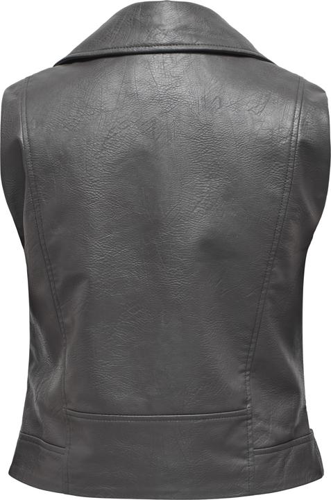 Immagine prodotto Only Gilet in ecopelle Giacca in ecopelle (S)