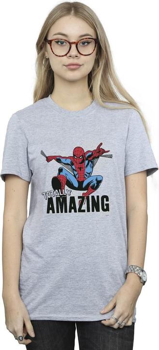 Produktbild SpiderMan Amazing TShirt (4XL)