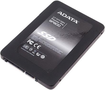 Actual product image Adata Premier Pro SP900 64GB (64 GB, 2.5")
