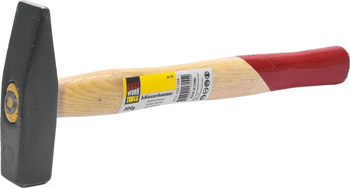 Produktbild Easy Work Schlosserhammer (300 g)