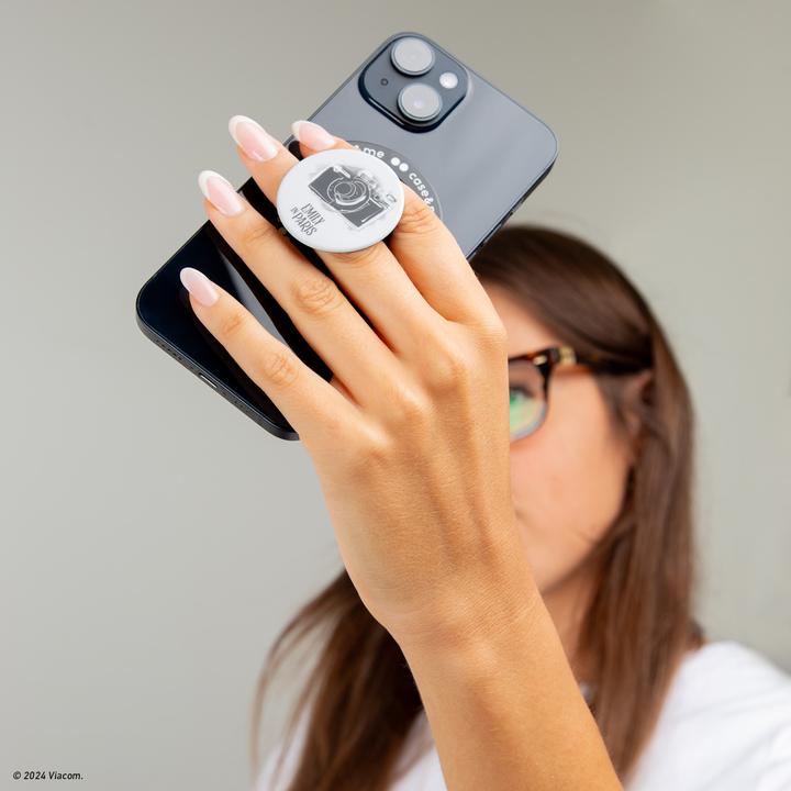 Immagine prodotto Caseme Supporto universale per smartphone sul tema di Emily a Parigi