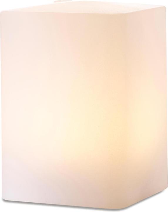 Actual product image ImagiLights Tebur Cubic Wireless lamp, without remote control and charger (100 lm)