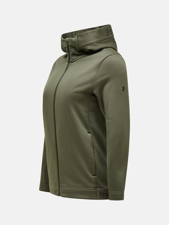 Produktbild Peak Performance W Rider Tech Zip Hood (XL)