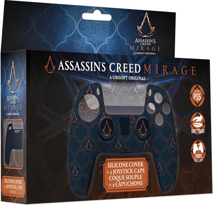 Image du produit Trade Invaders Coque Silicone Manette Ps5coque Silicone (PS5)