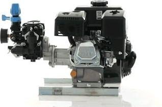 Image du produit Comet MTP MC25 SC pompe à moteur de pulvérisation 4TLoncin G200F moteur, version pour acides et produits (4 l)