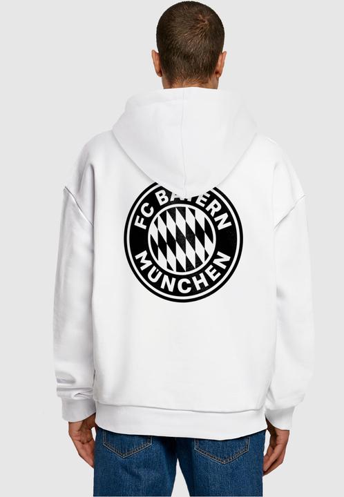 Immagine prodotto FC Bayern München Felpa con cappuccio Mia San Mia Ultra Heavy - 113331 (L)
