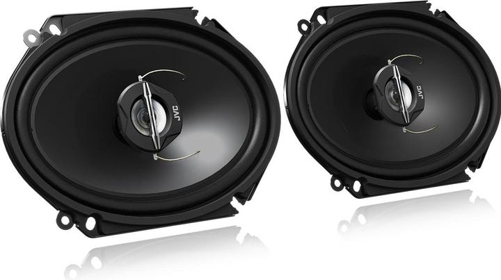 Image du produit JVC CS-J6820, Haut-parleur coaxial 15x20 cm 6x8 "2 bandes (250 W, 2.50 cm, 6 x 8")