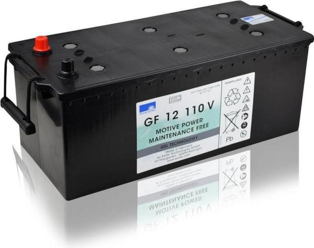 Immagine prodotto Sonnenschein Batteria GF 12 110 V GEL (12 V, 120 Ah)