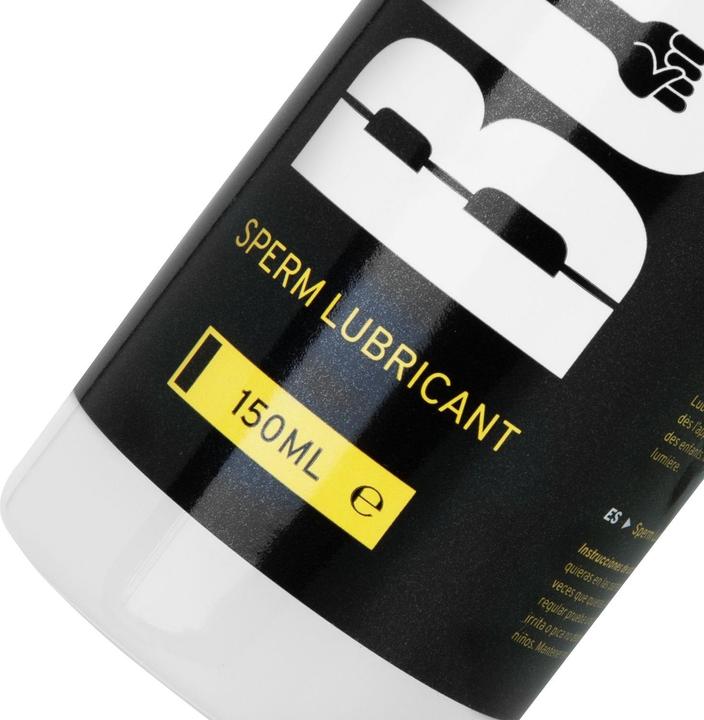 Image du produit Buttr Lubrifiant Blanc au Sperme - 150 ml (150 ml)