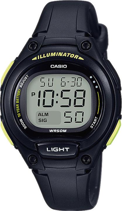Produktbild Casio Lw-203-1bvef (Digitaluhr, 34 mm)