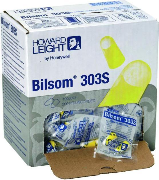 Actual product image Bilsom Gehörschutzstöpsel (400 x)