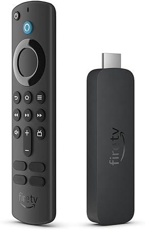 Image du produit Amazon Fire TV Stick 4K (8 Go, Fire OS)
