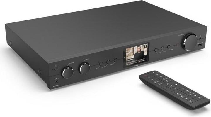 Actual product image Hama DIT2105SBTX (Web radio, DAB, FM, DAB+, Bluetooth, Wi-Fi, UNDOC)
