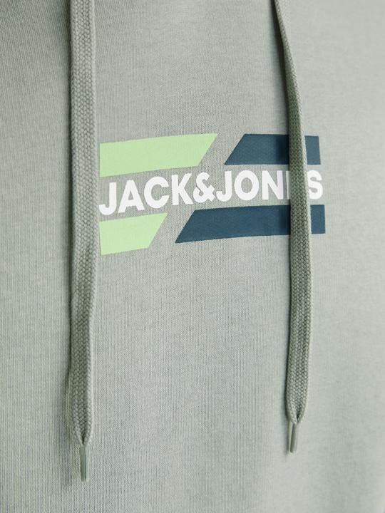 Immagine prodotto Jack & Jones Jjecorp Graphic Sweat Hood Noos (XL)