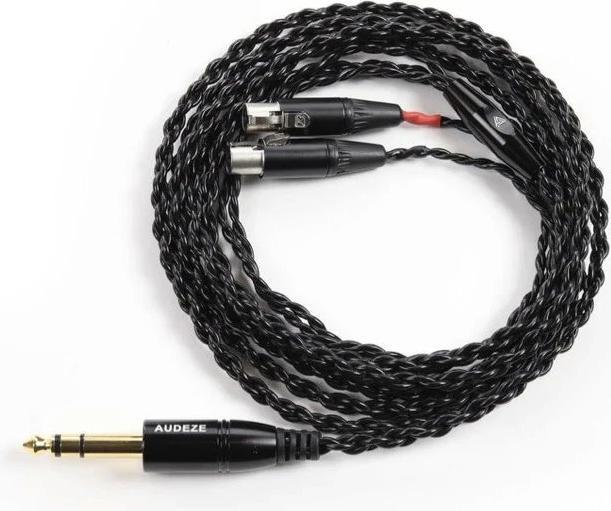 Produktbild Audeze 6.3 mm Kabel (1.9m, 6.3mm Klinke (Jack), LCD-5)