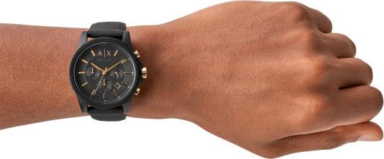 Immagine prodotto Armani Exchange Esterni (Orologio da polso analogico, 45 mm)