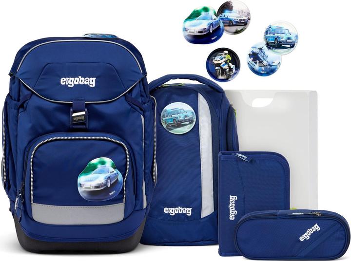 Produktbild Ergobag Set (20 l)