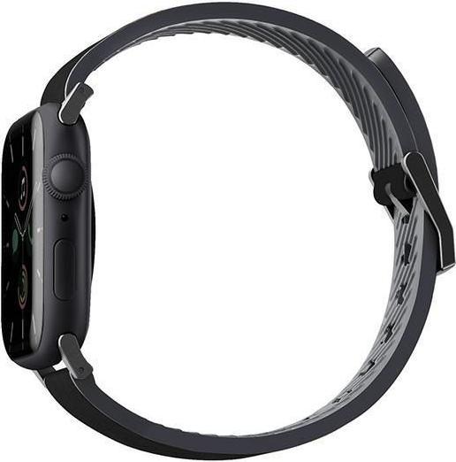 Actual product image Uniq Straden (42 mm, 44 mm, 45 mm, 49 mm, Leather)