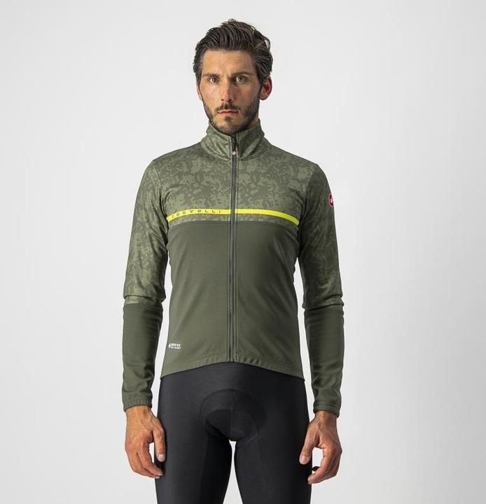 Castelli Finestre Jacket