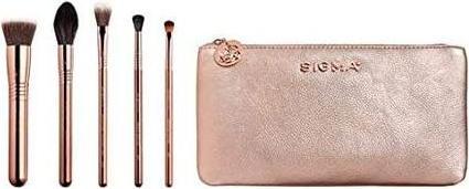 Actual product image Sigma Beauty Iconic Brush Set (Set)