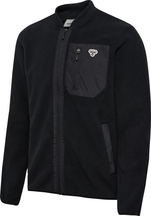 Produktbild hummel Hmlfleece Zip Jacket Bee (M)