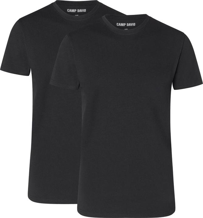 Camp David Men underwear Crew Neck 2p