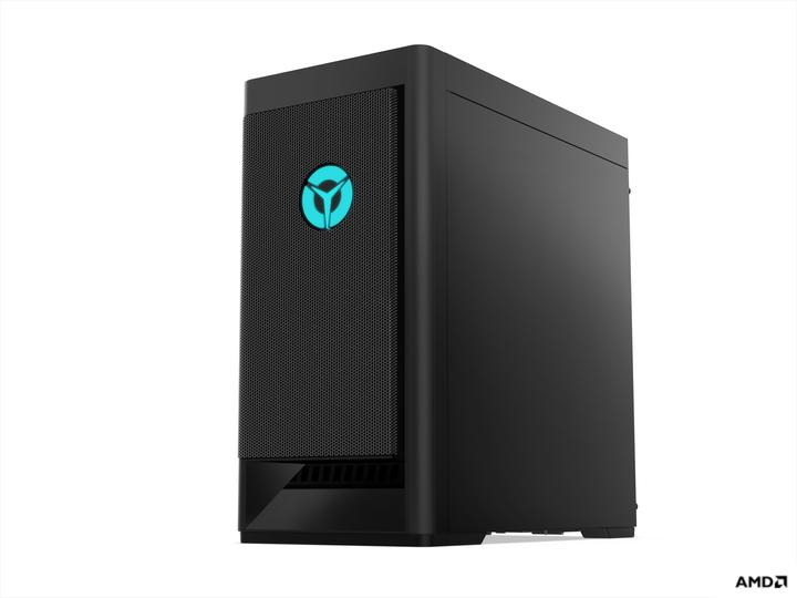 Actual product image Lenovo Legion T5 (AMD Ryzen 5 5600G, 16 GB, 512 GB, GeForce RTX 3060)