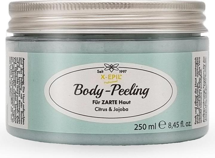 X-epil Körper-Peeling Citrus (250 ml)